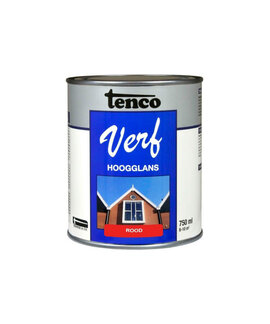 Tenco Verf Hoogglans