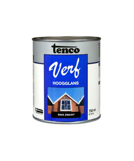 Tenco - assortiment Tenco Verf Hoogglans Tenco - assortiment Tenco Verf Hoogglans