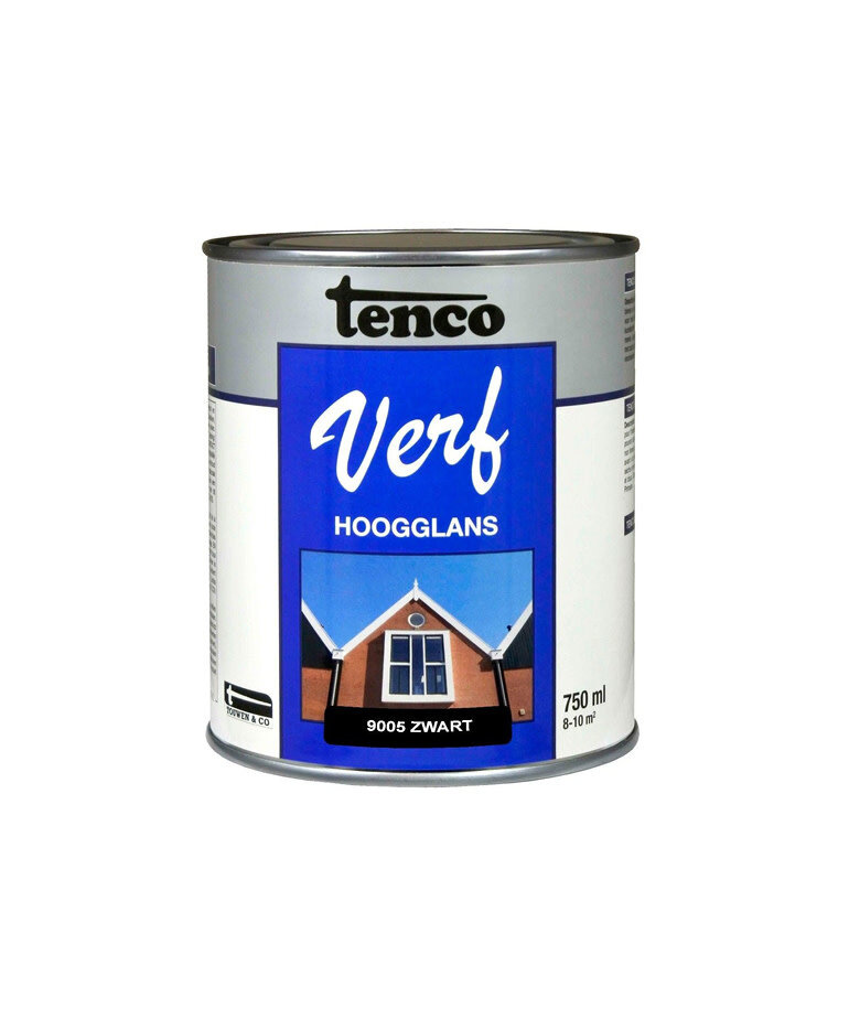 Tenco - assortiment Tenco Verf Hoogglans