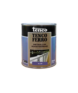 Tenco Ferro Metaallak Roestwerend