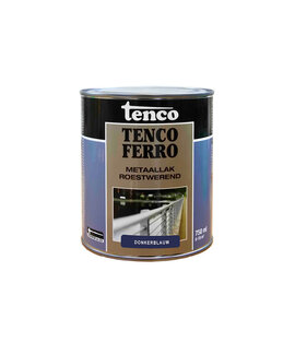 Tenco Ferro Metaallak Roestwerend