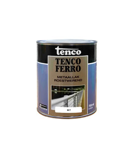 Tenco Ferro Metaallak Roestwerend