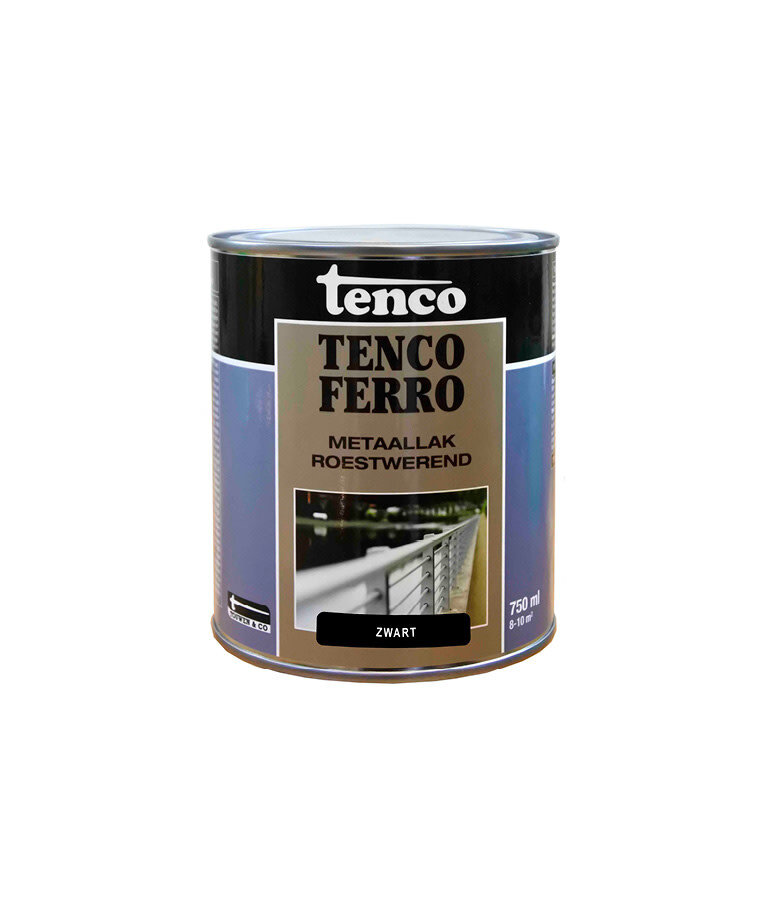 Tenco Ferro Metaallak Roestwerend