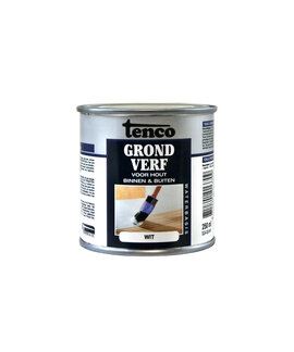Tenco - assortiment Tenco Grondverf Hout voor Binnen en Buiten Waterbasis Tenco - assortiment Tenco Grondverf Hout voor Binnen en Buiten Waterbasis