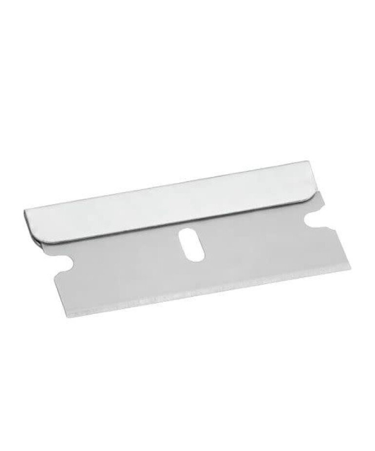 CE Reservemessen voor Glasreiniger 40 mm 10 Stuks