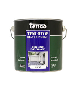 Tencotop Deur en Kozijn Dekkend Zijdeglans