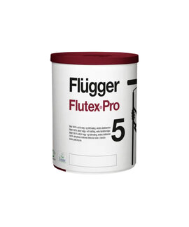 Flügger - assortiment Flügger Flutex Pro 5 Muurverf  Mat