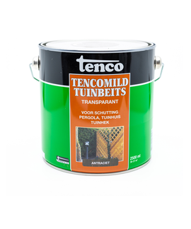 Tencomild Tuinbeits Transparant