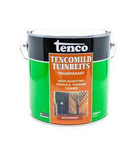 Tencomild Tuinbeits Transparant