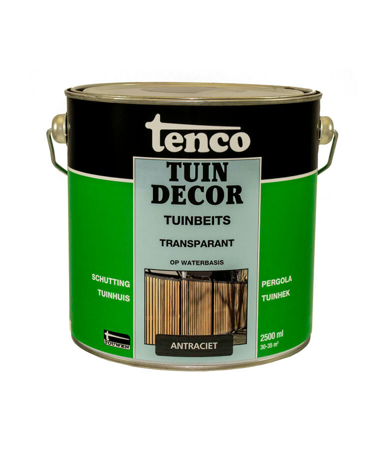 Tenco Tuindecor Transparant