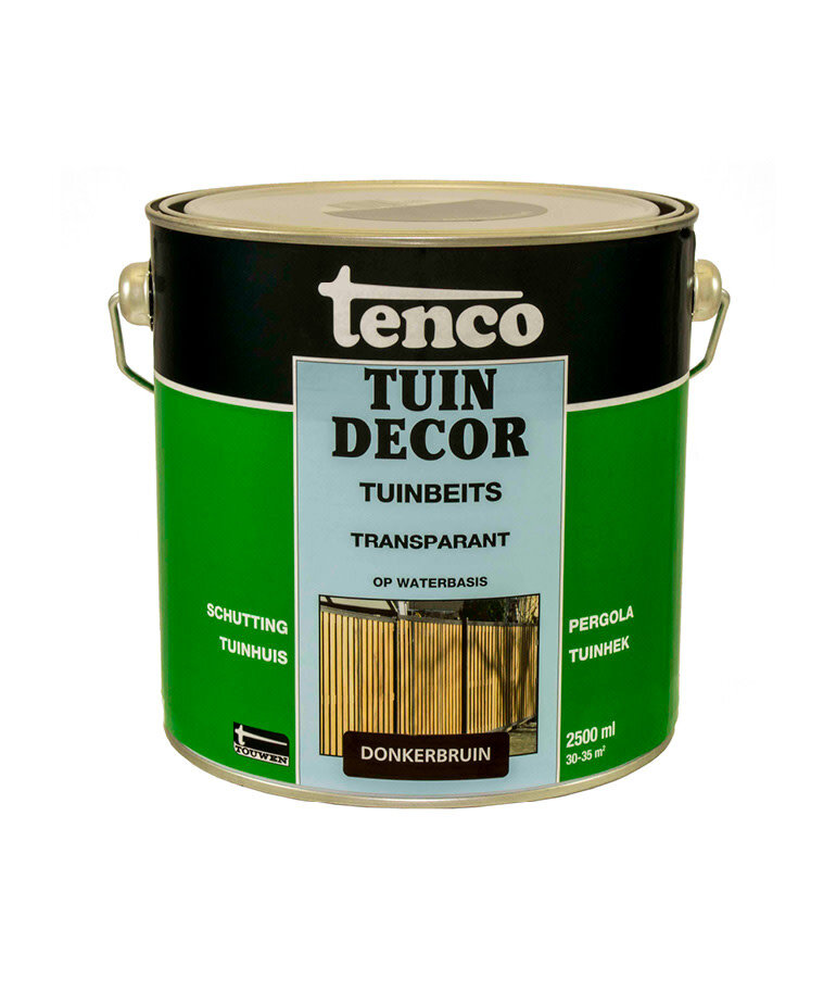 Tenco - assortiment Tenco Tuindecor Transparant