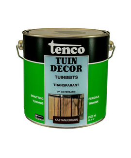 Tenco - assortiment Tenco Tuindecor Transparant Tenco - assortiment Tenco Tuindecor Transparant