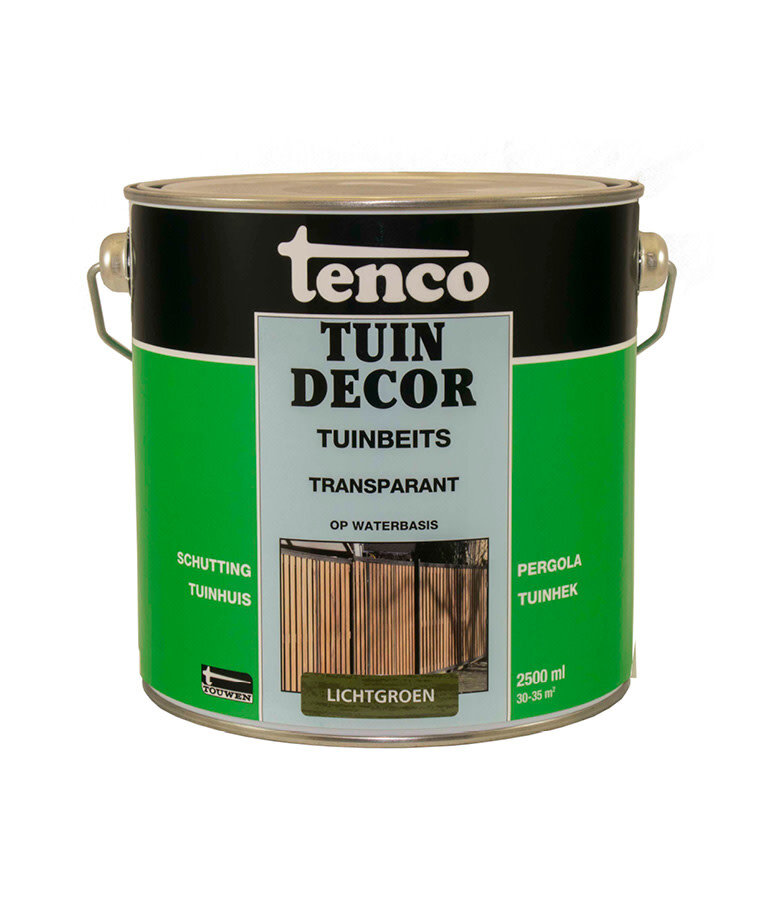 Tenco - assortiment Tenco Tuindecor Transparant