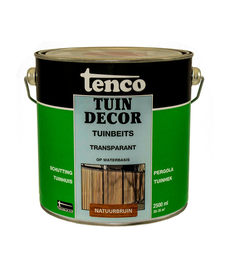 Tenco Tuindecor Transparant