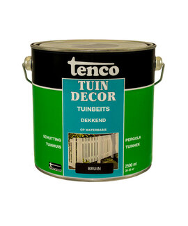 Tenco Tuindecor Dekkend
