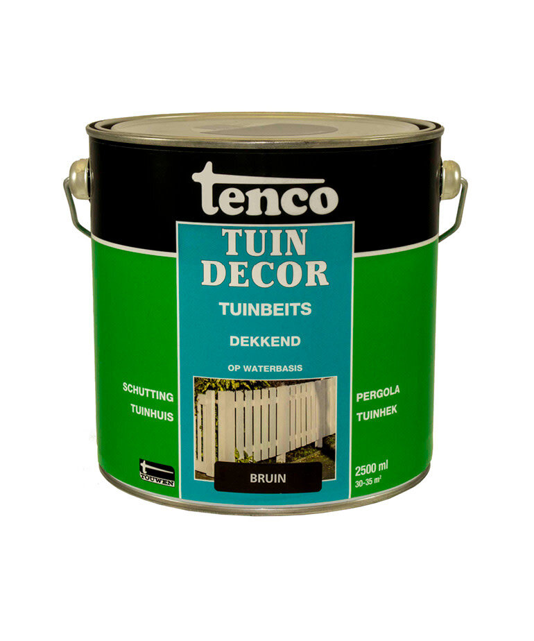 Tenco - assortiment Tenco Tuindecor Dekkend