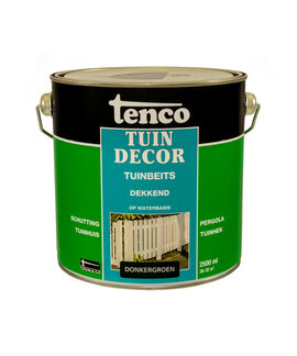 Tenco - assortiment Tenco Tuindecor Dekkend