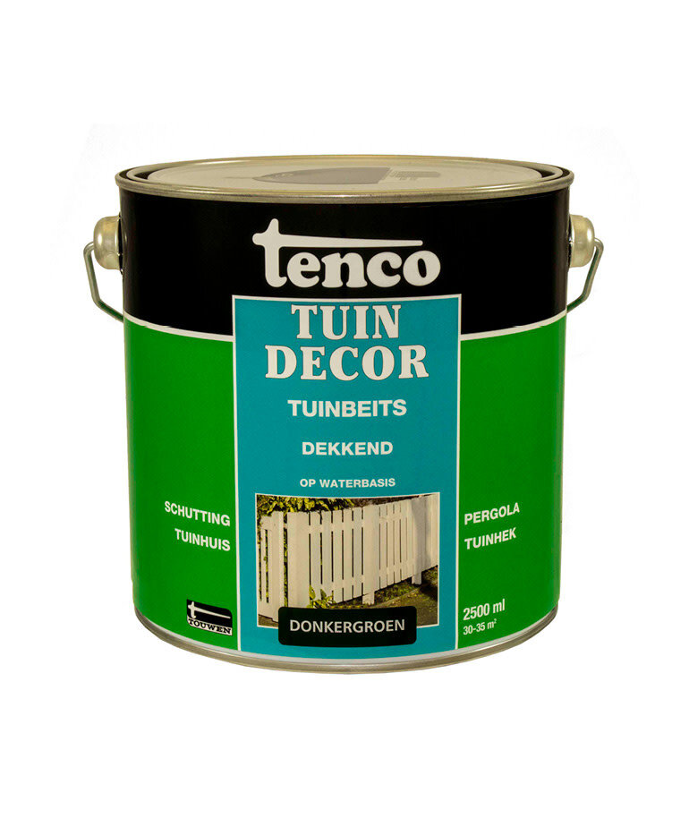 Tenco - assortiment Tenco Tuindecor Dekkend