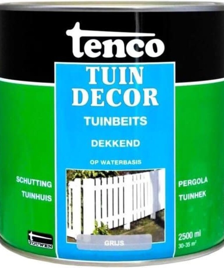 Tenco Tuindecor Dekkend