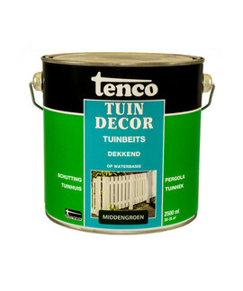Tenco - assortiment Tenco Tuindecor Dekkend