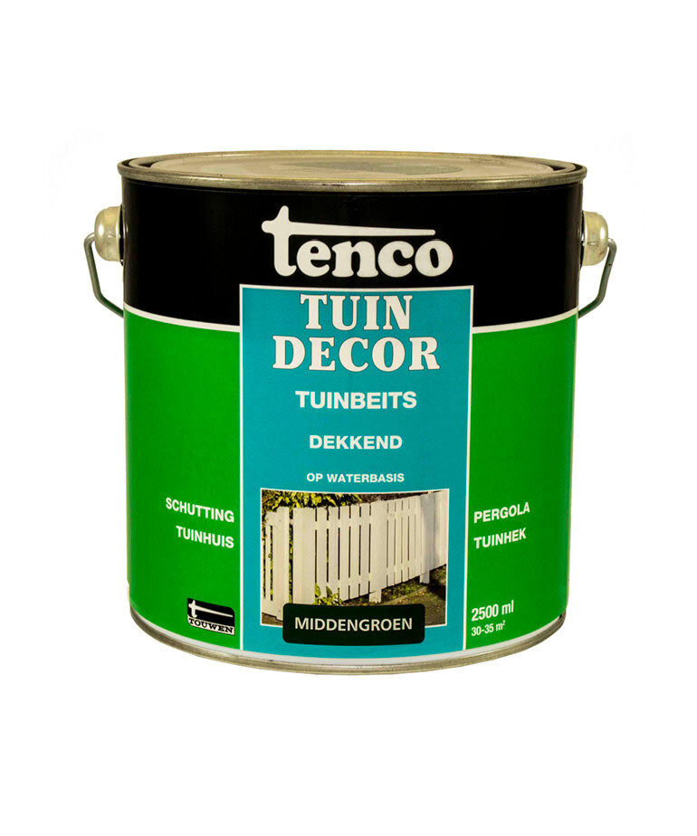 Tenco - assortiment Tenco Tuindecor Dekkend