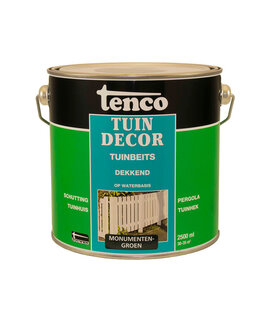 Tenco Tuindecor Dekkend