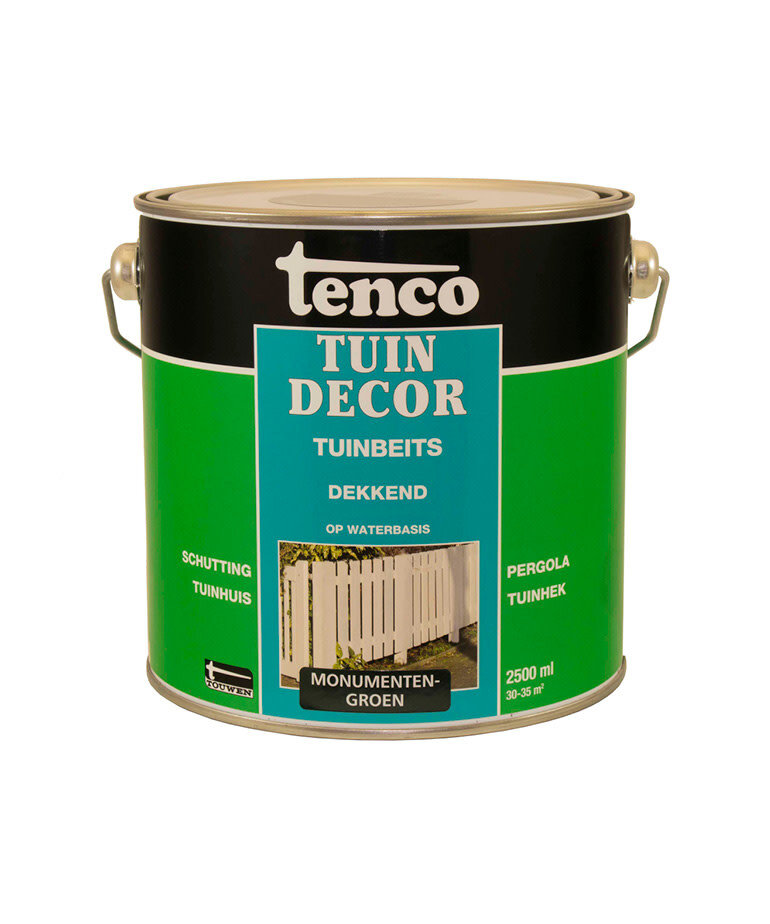 Tenco - assortiment Tenco Tuindecor Dekkend
