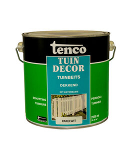 Tenco - assortiment Tenco Tuindecor Dekkend