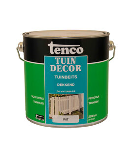 Tenco Tuindecor Dekkend