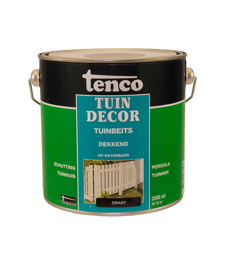 Tenco - assortiment Tenco Tuindecor Dekkend