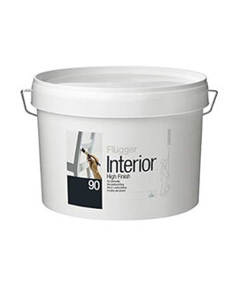 Flügger - assortiment Flügger Interior High Finish 90 Gloss