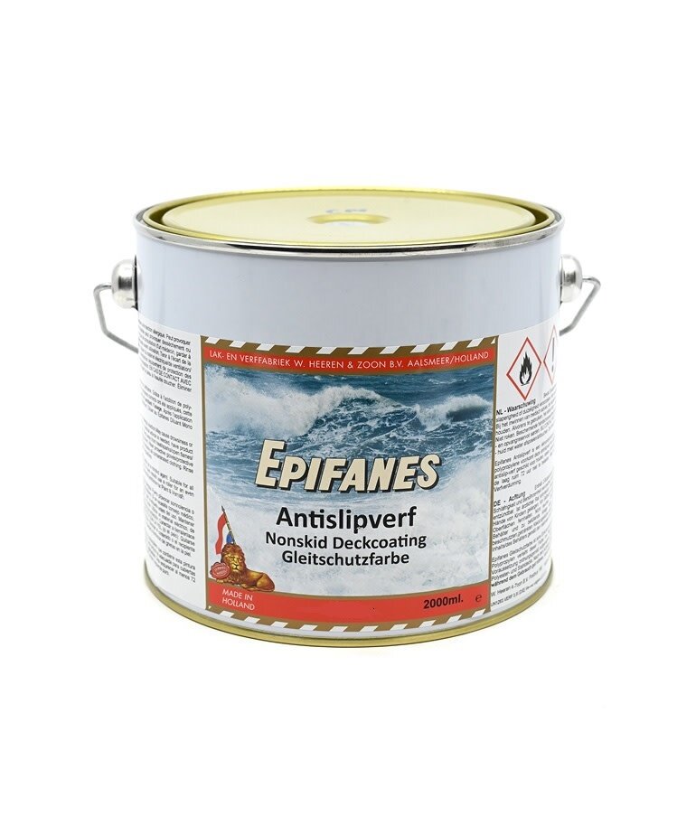 Epifanes - assortiment Epifanes Antislipverf