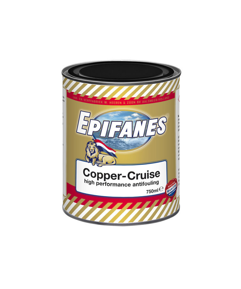 Copper-Cruise Antifoulling