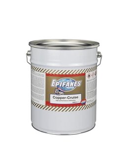 Epifanes - assortiment Copper-Cruise Antifoulling