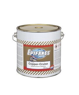 Epifanes - assortiment Copper-Cruise Antifoulling