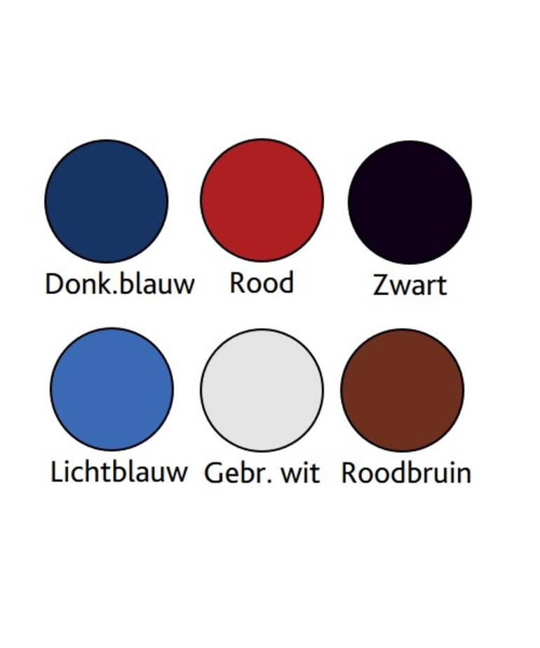 Epifanes - assortiment Copper-Cruise Antifoulling