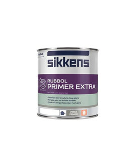 Sikkens - assortiment Sikkens Rubbol Primer Extra Sikkens - assortiment Sikkens Rubbol Primer Extra
