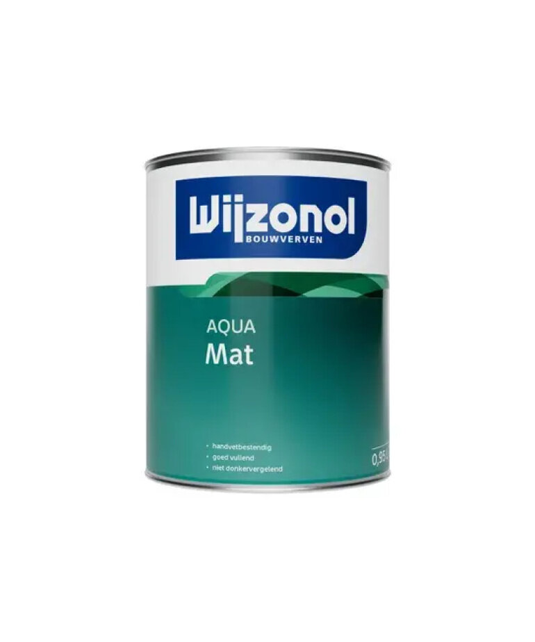 Wijzonol - assortiment Wijzonol Aqua Mat