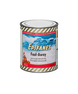 Epifanes - assortiment Epifanes Foul-Away Antifouling