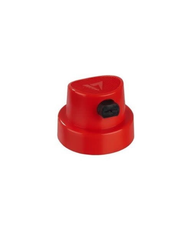 Motip Spuitmond t.b.v. Maatwerk Rood/Zwart (breedstraal)