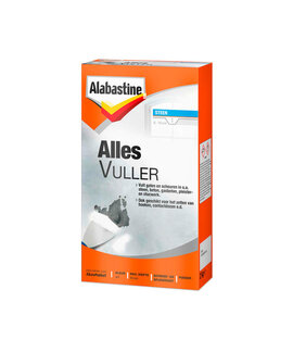 Alabastine Allesvuller Steen Alabastine Allesvuller Steen