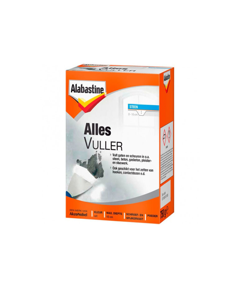 Alabastine Allesvuller Steen