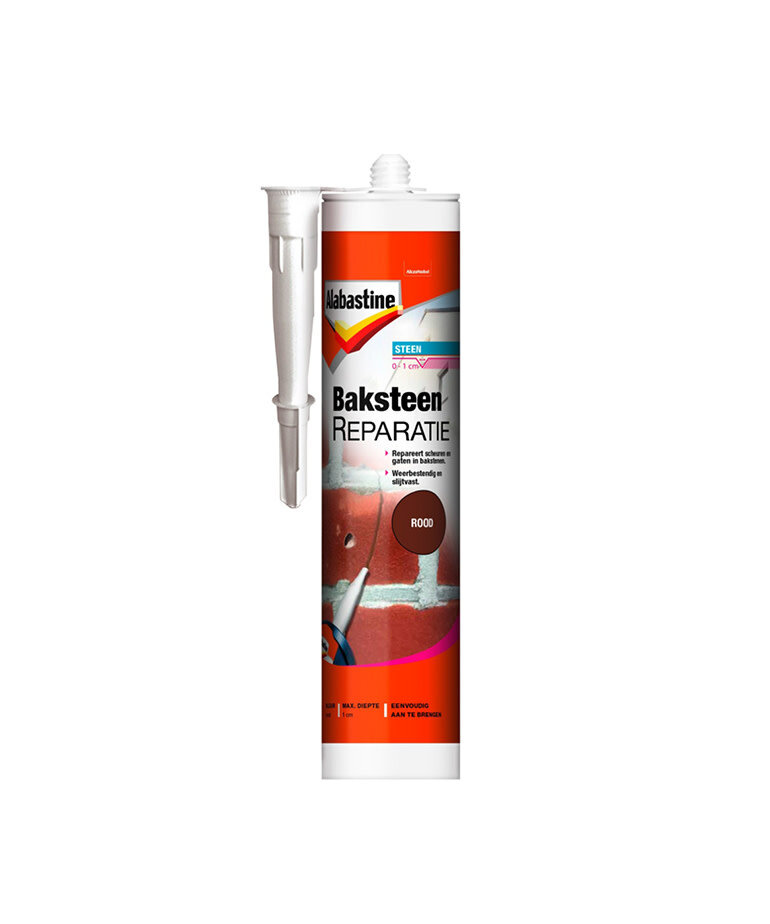 Alabastine Baksteenreparatie 310 ml