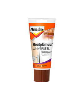 Alabastine Houtplamuur Universeel Tube