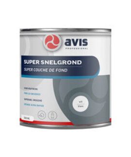 Avis Super Snelgrond
