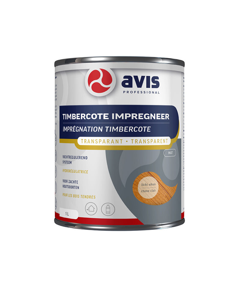 Avis Timbercote Impregneer Mat