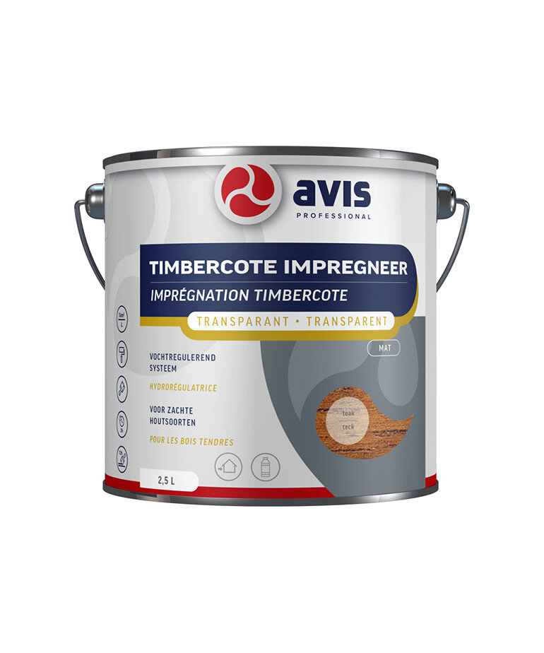 Avis Timbercote Impregneer Mat