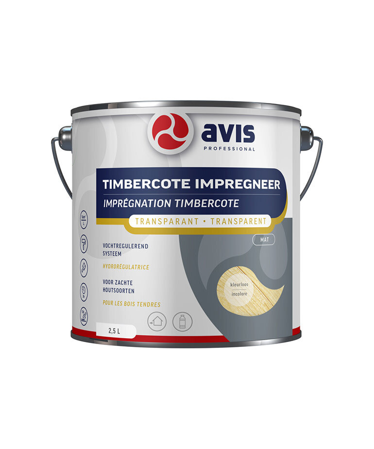 Avis Timbercote Impregneer Mat