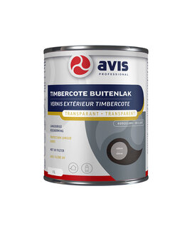 Avis Timbercote Buitenlak Hoogglans