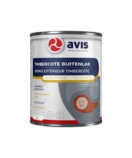 Avis Timbercote Buitenlak Hoogglans